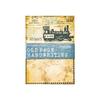 Retro Planner: Beautiful Day Collection – Vintage Pages Collage Series