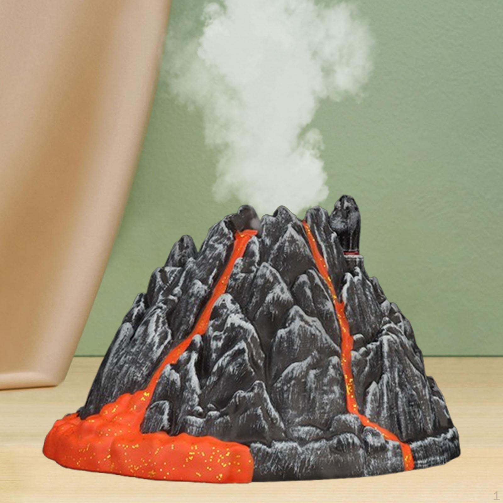 

Имитация Вулкана Игрушка Праздничные Принадлежности Образовательная Забавная Фигурка Модель Извержения Вулкана No function