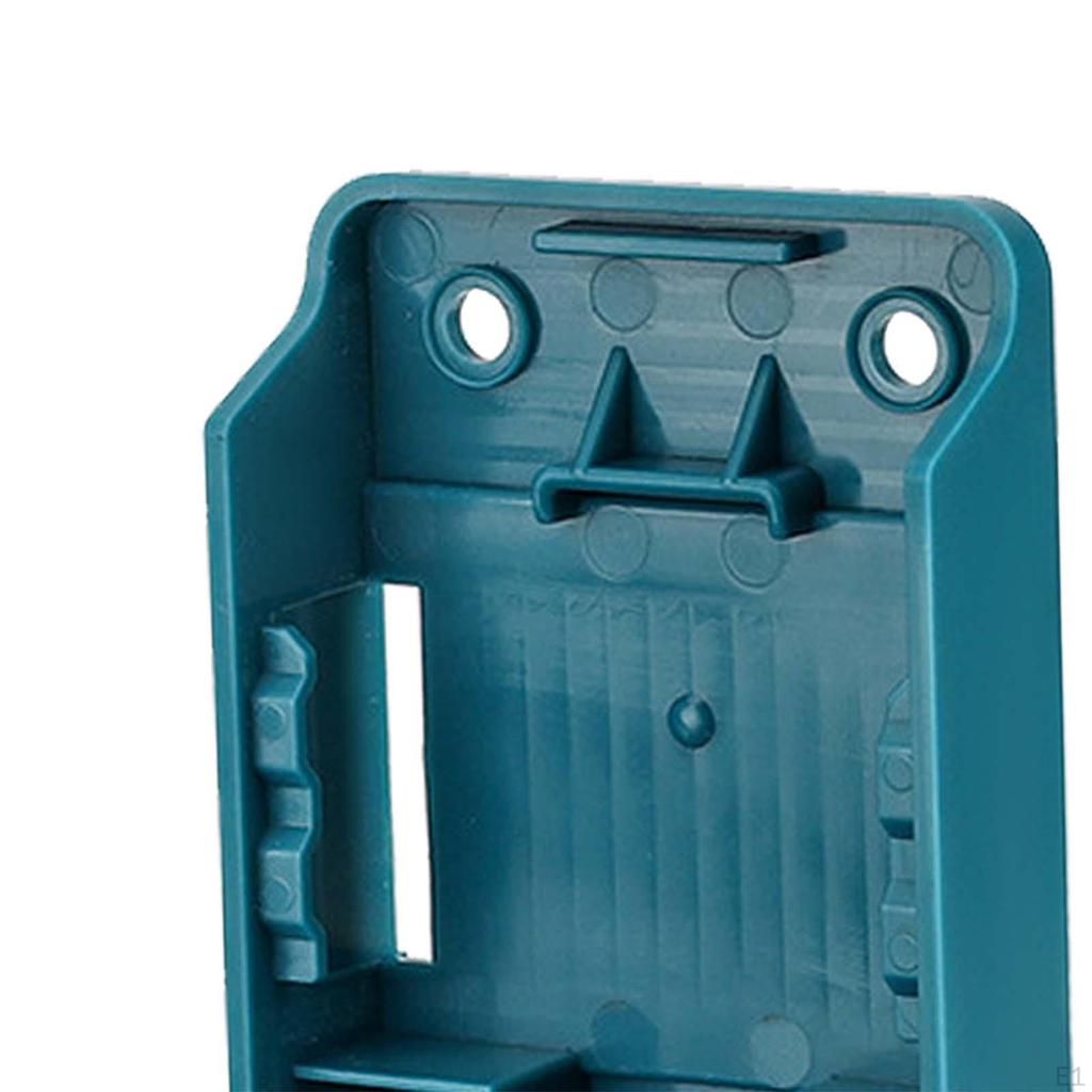 18 V Battery Dock Holder, Holders, Tool Storage Electric Garage,