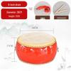 WEZHO Children's Cowhide Percussion Drum