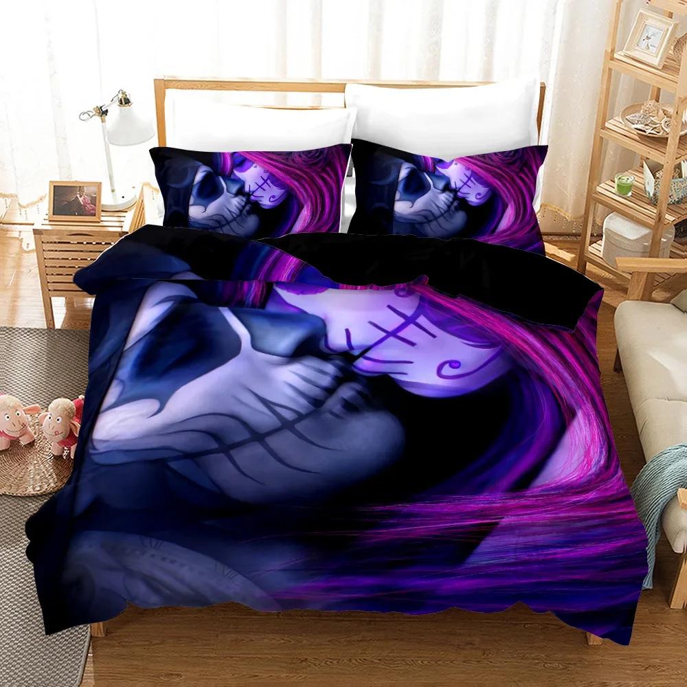 Cartone Animato Gioco Carino Aphmau con Ali Set Letto Ragazzi Ragazze Misura Singola Queen King Copripiumino Federa Letto ragazzi Adulti