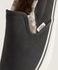 Vans Classic Slip-On - (Cozy Hug) Faded Black / Vn000Bvzemv1