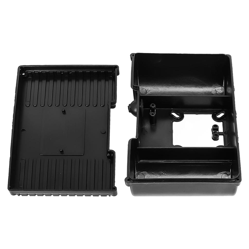 Caixa de Capacitor para Compressor de Ar 220V Bomba de Ar Elétrica Rápida