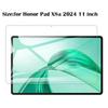 HD Tablet Screen Protector Anti Scratch Full Cover Protective Film Touch Sensitivity Ultrathin for Honor Pad X8a 11 inch 2025