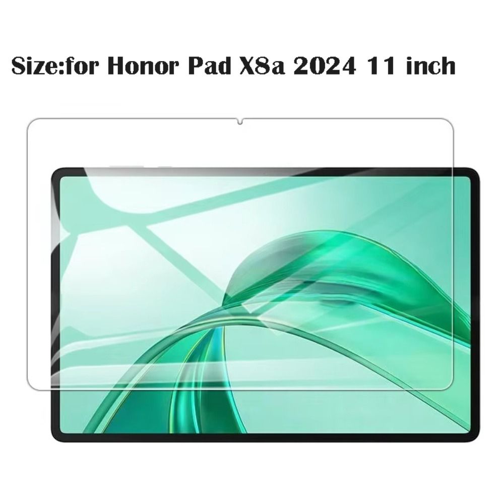 HD Tablet Screen Protector Anti Scratch Full Cover Protective Film Touch Sensitivity Ultrathin for Honor Pad X8a 11 inch 2025