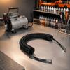 Quick Fittings Air Hose Bend Restrictor Polyurethane Air Hose Air Compressor Hose  Garage Use