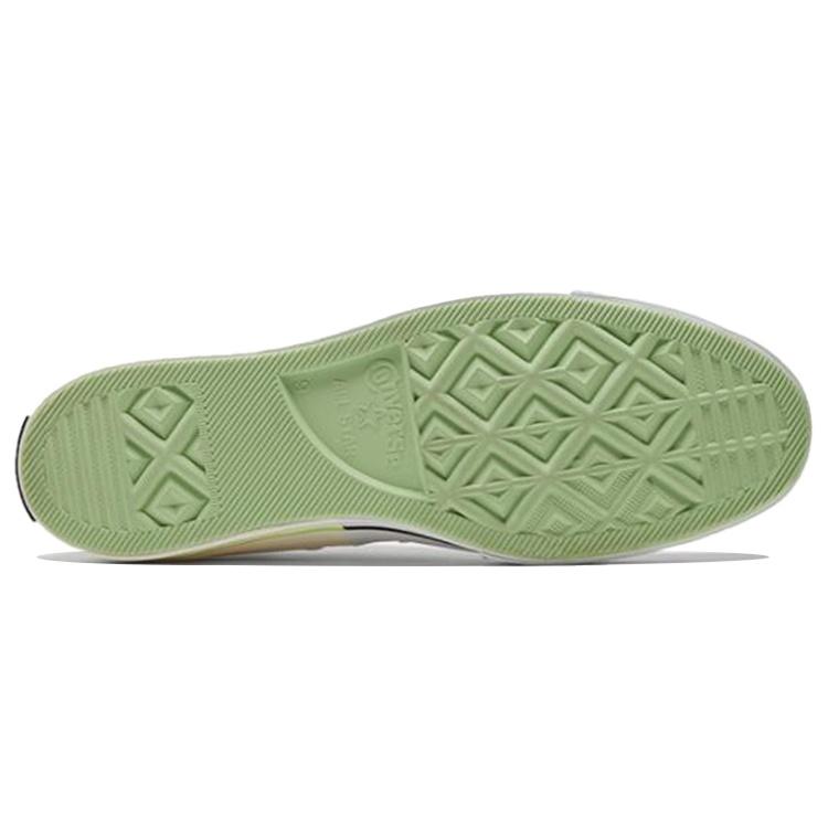 Converse Chuck 70 Low 'White Green' Men's 171181C