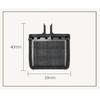 Car Front A/C Air Conditioner Vent Outlet Tab Clip Repair Kit for Toyota Prado 2010-2017 Auto Accessories High Quality
