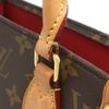 Louis Vuitton M46265 Monogram Sac Plat BB2WAY Bag Monogram Canvas Array
