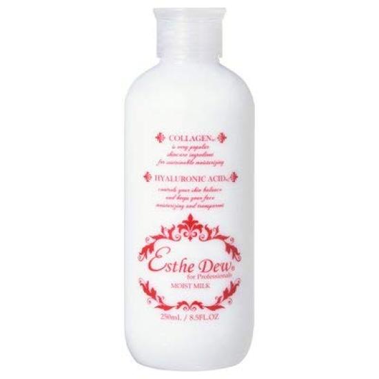 

Esthe Dew for Professionals Moist Milk Cleansing