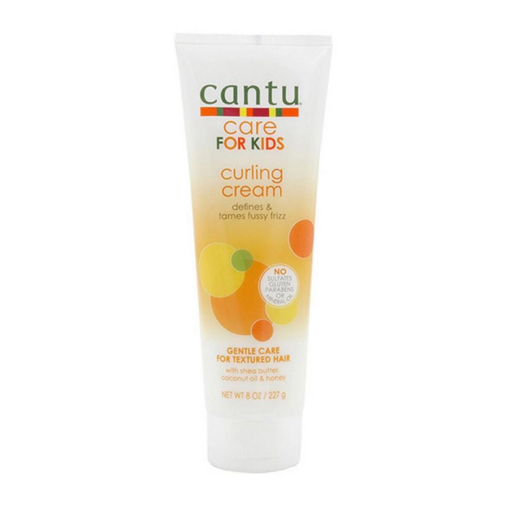 Cantu, Care For Kids, Hair Styling Cream, 227 ml
