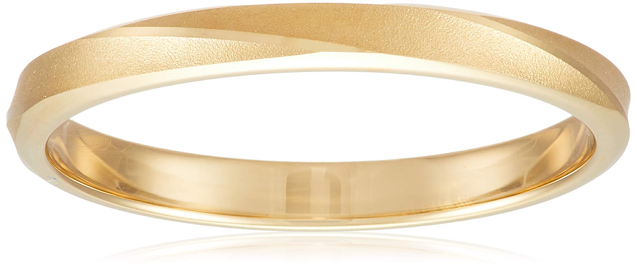 

Кольцо для пары Wisp K10 Желтое золото FCPWP605 [WISP]