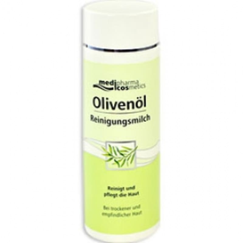 

Olivenol Cleansing Milk 200ml