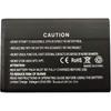 160240 Battery Replacement for STEELSERIES Siberia 800 Siberia 840 H Wireless Gaming-Headset Arctis Pro Wireless 61298RX
