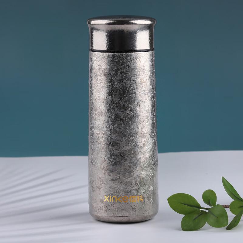 Xinke Portable Titanium Tea Infuser Cup
