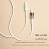 60W Fast Charging Type-C to USB Cable for Huawei & Xiaomi Phones/Tablets