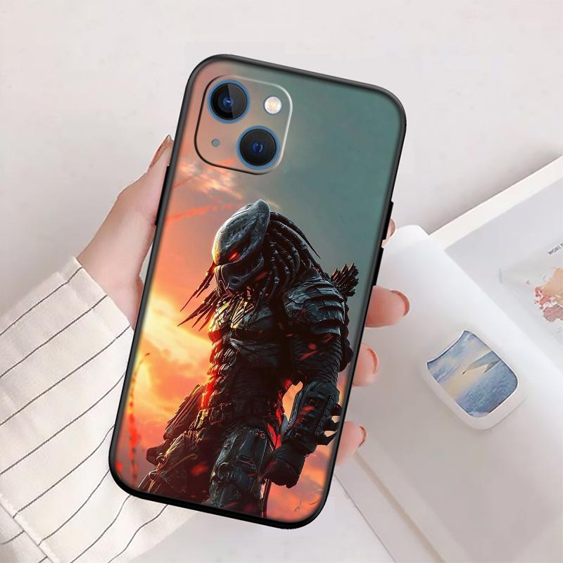 

QE2 Aliens vs Predator Xenomorph New High-End Shell Phone Case for Redmi Note 10 11 12 Pro Max 10S 10C 10T 11A 11S 12S 12C Redmi Note 12 Pro 4G