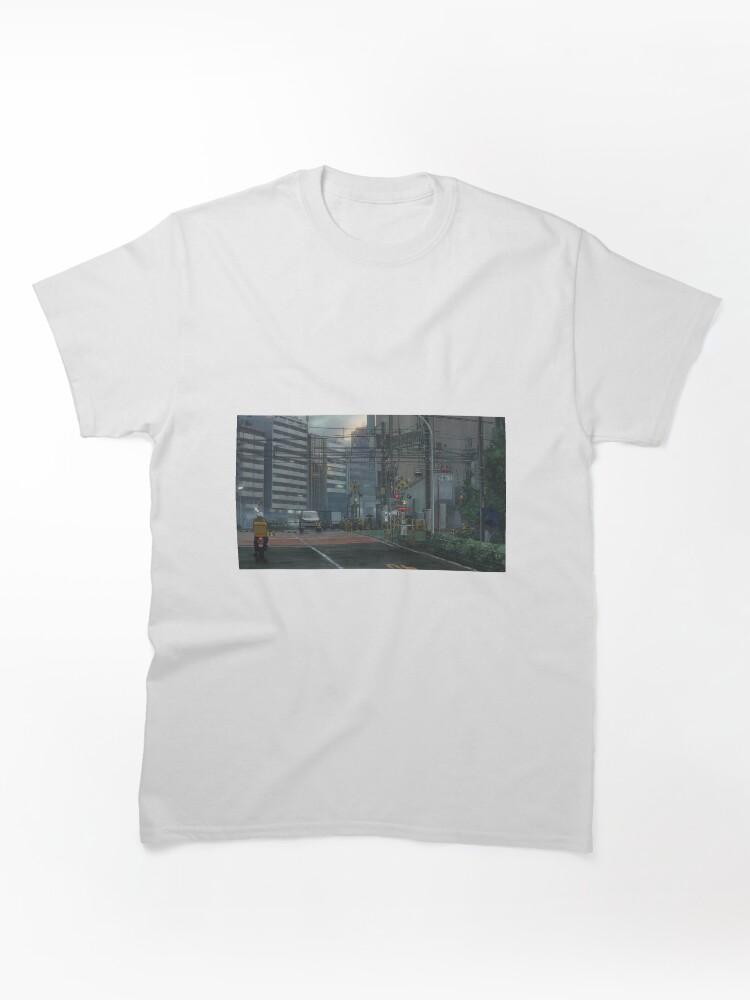 5 Centimeters per Second Weathering with You Classic Unisex T-Shirt