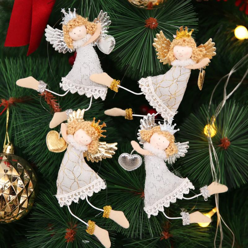 Xmas Tree Hanging Toy Pendant LOL Surprise Glitter Queen Doll Ornament Kids Gift Xmas Tree Hanging Toy Pendant LOL Surprise Glitter Queen Doll Ornament Kids Gift