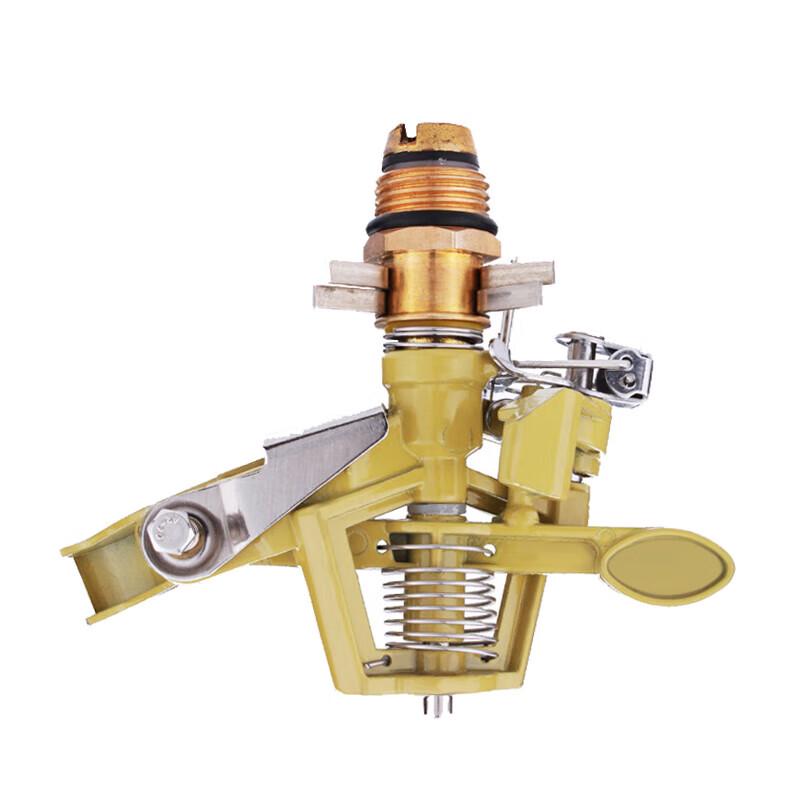 Automatic 360-Degree Rotating Irrigation Sprinkler