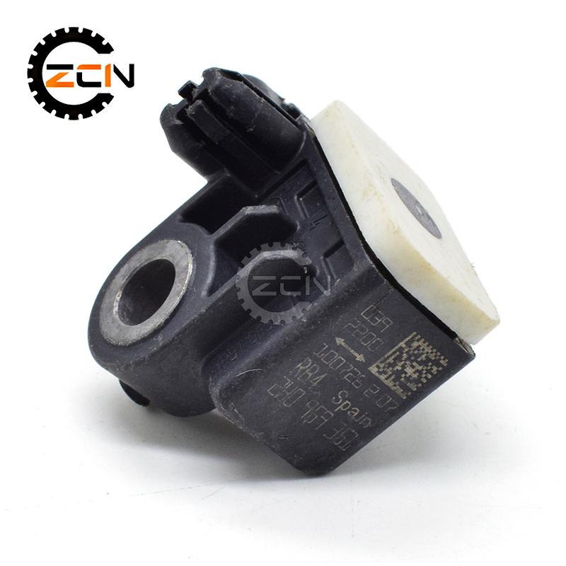 Impact Crash Sensor 2H0 959 351 2H0959351 For VW Amarok Polo Seat Ibiza Skoda Citigo Fabia 2009-2023