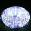 Courtyard Decor Waterproof Solar String Lights Energy Saving 50 LEDs Fairy Lights 8 Modes Durable Rope Lights Outdoor Decor