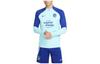 Nike Fußballtrikots Herren Blau Moderat Gerader Schnitt DM2453-482