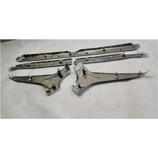 Foton Front Panel Decorative Assembly - Electroplated L1531011070 Series