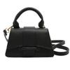 Trendy Crossbody Mini Lipstick Bag with Belt Decoration