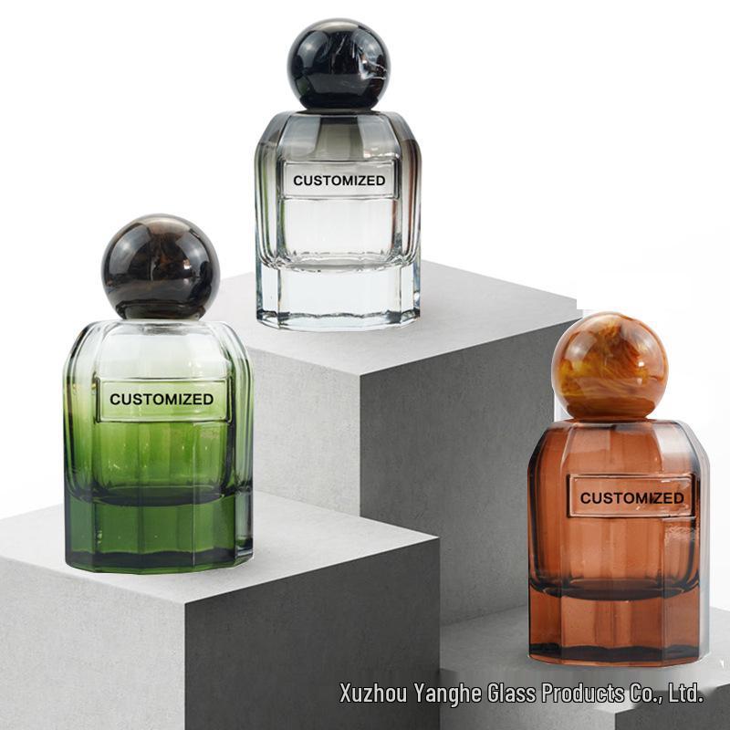 

Custom Glass Perfume Spray Bottles: Empty, Refillable, and Perfect for Cosmetic Samples 30ML Bare Bottle