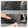 Car Pet Seat Cushion Removable And Washable Hanging Bag Safety Seat Pet Bed Car Mat Comfortable Travelling Experience