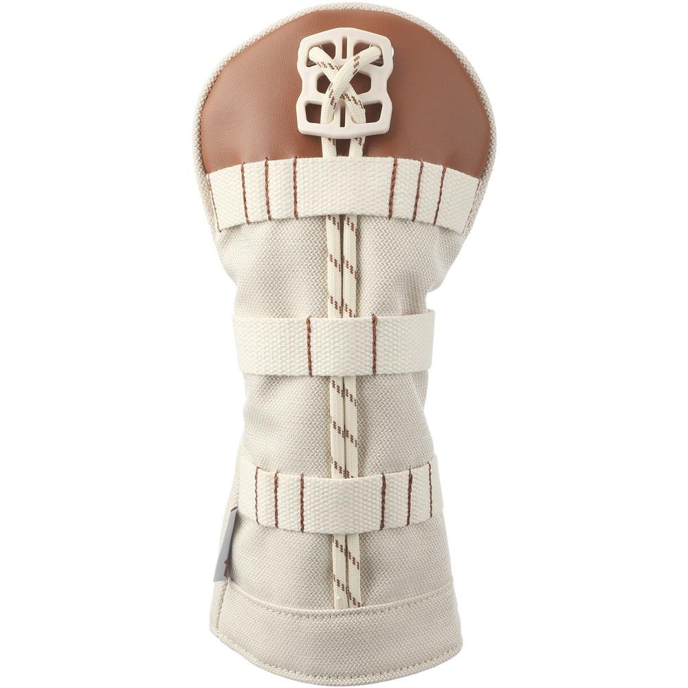1pc Golf Club Headcovers Decorable Anti-Scratch Protection Cover For Golf 1/2/UT Wooden Pole Covers Replace Accessories