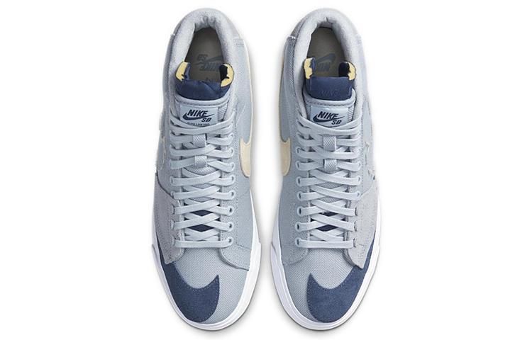 Nike Sb Zoom Blazer Mid Edge Hack Pack Obsidian Mist CI3833-401