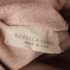 Used BOTTEGA VENETA Cocker Intrecciato Shoulder Bag Leather Pink Used Women