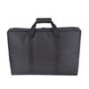 Portable Solars Panel Storage Bag Sturdy Oxford Cloth Protective for Outdoor Activity and Campers Travel Storage