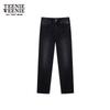 Teenie Weenie Women's Tapered Jeans