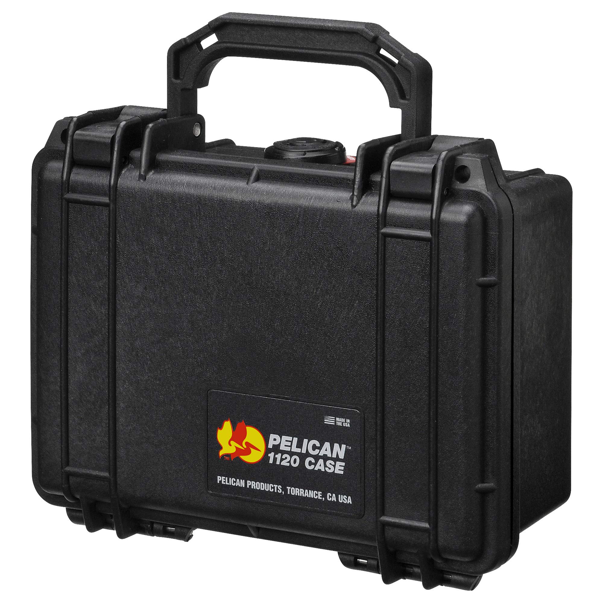 

PELICAN Маленький водонепроницаемый жесткий чехол 1120HK Черный 1120HKBK 1.7L чёрный