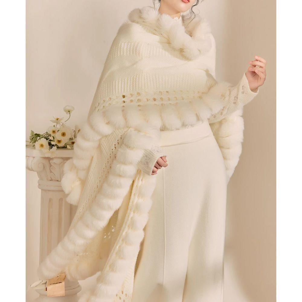 Fall and Winternew Arrival Cloakaccessible Luxury Handmade Elegantcheongsamfashion Travel Shawl Outer Outwear