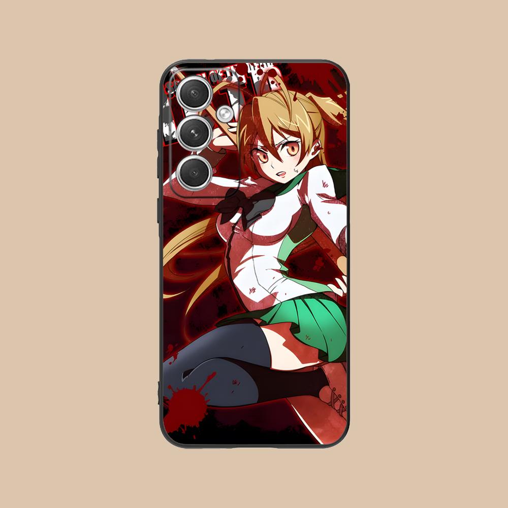 Highschool Rei Miyamoto Phone Case for Samsung Galaxy S26 S25 S24 S23 S22 S21 S20 Note20 Plus FE Ultra Colorful Cover Pretty