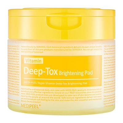 Vitamin Deeptox Brightening Pads, 70 Pieces, 1 Piece