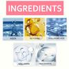 Water Ice Levin Collagen Hyaluronic Acid Facial Mask 60g Niacinamide Hydrating Firming Moisturizing Skin Care Mask