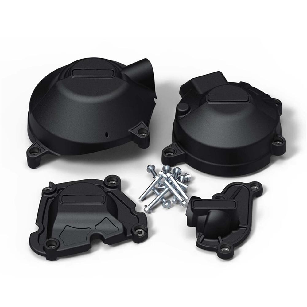 For Yamaha MT-09 MT09 FZ09 XSR900 2021 -2023 Motorcycle Engine Hood Protection