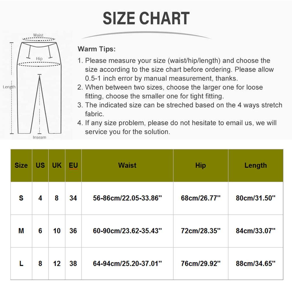 Women's Fashion Hip Lifting Exercise Fitness Running High Waist Yoga Pants