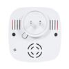 Carbon Monoxide Detectors Plug In Wall 3in1 CO Detector Humidity Temperature Meter with LCD