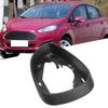 Matte Black Wing Mirror Cover Matte Black Finish OEM Number 09JNHDCJQK Car Maintenance Vehicle Replacement Part