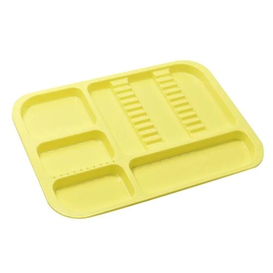 ET Dental Clinical Instrument Tray With Cover