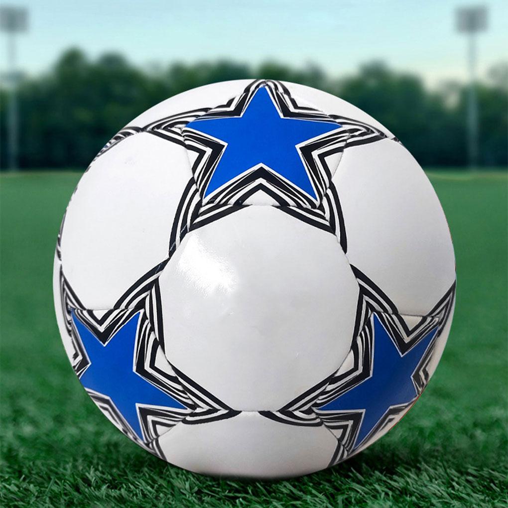 Football Fun Size 5 Soccer Ball For Teamwork And Competition Soccer Ball Size 5 Football Training