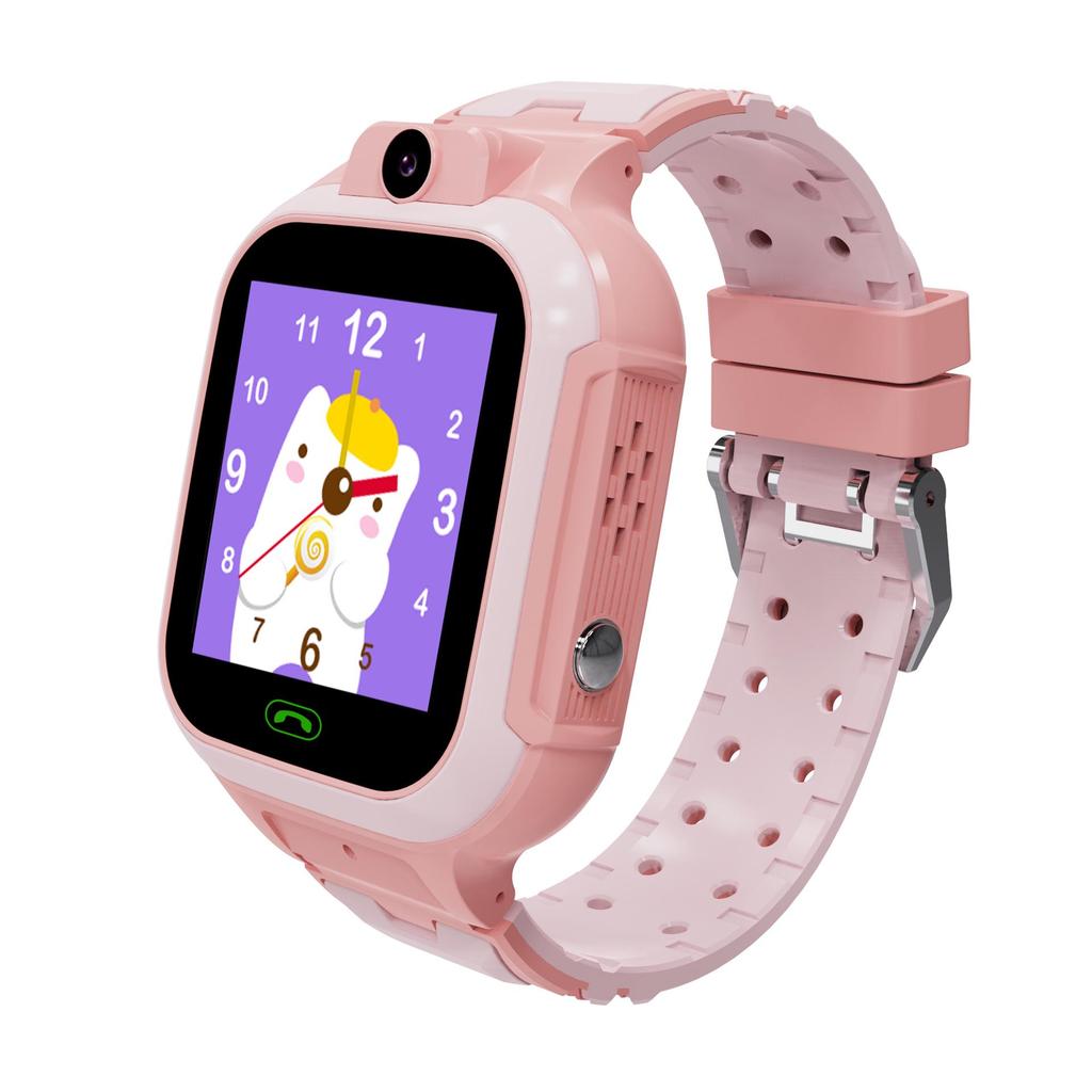 Q19 Kids' Smart Waterproof Photo Watch with Micro Chat (Primary School Edition)