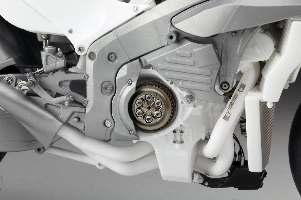 Top Studio Honda RC213V 2014 Super Detail Up Set Tamiya MD29016 1/12
