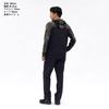 [Daiwa] Boat Game Hoodie Shirt DE-3726 Black Haze Camo 2XL